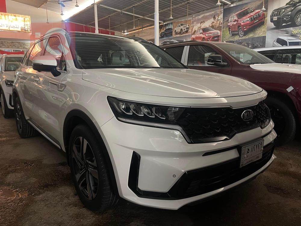 کیا سۆرینتۆ